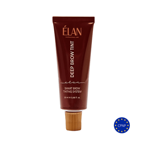 Краска для бровей с длительным эффектом 05 SPICY warm brown