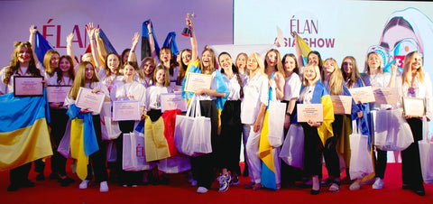 ÉLAN ASIA SHOW: Worldwide Beauty Gathering, Supported by ÉLAN