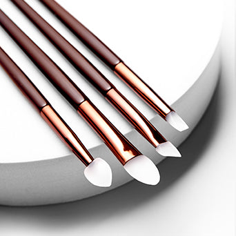 Professional makeup brushes BLACKWOOD