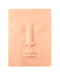 3D Face Silicone Practice Skin