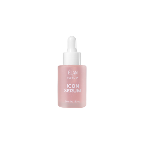 İCON SERUM: увлажняющая сыворотка для лица