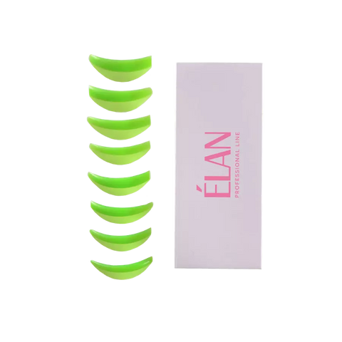 Lash Lamination Silicone Pads Kit Classic