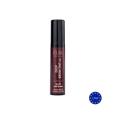 Краска для бровей «Deep Brow Tint 2.0» 04 ICY cold brown 10 мл